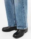 画像5: 予約商品【OUR LEGACY(アワーレガシー)】CAMION BOOT/ Black