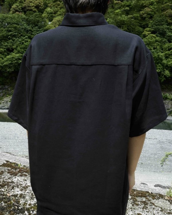 画像5: 【seya.(セヤ)】ETERNAL SUMMER SHIRT/ COTTON GEORGEETTE W