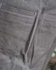 画像4: 【seya.(セヤ)】TOFU JEANS/ SUMMER 6OZ DENIM/ STONE