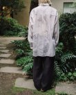画像6: 【seya.(セヤ)】ETERNAL SHIRT/ SUMIE SHEER COTTON