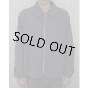 画像: 【seya.(セヤ)】RIVER BLOUSON/ SUMMER HERRINGNBONE/ RIVER STONE