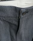 画像3: 【seya.(セヤ)】SPRING SHORT PANTS/ SUMMER HERRINGBONE/ RIVER STONE