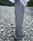 画像4: 【seya.(セヤ)】TOFU BROTHER JEANS/ SUMMER 6OZ DENIM/ STONE