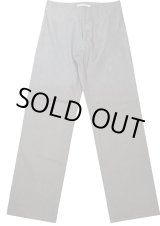 画像: 【seya.(セヤ)】TOFU JEANS/ SUMMER 6OZ DENIM/ STONE