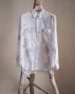画像1: 【seya.(セヤ)】ETERNAL SHIRT/ SUMIE SHEER COTTON