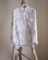 画像: 【seya.(セヤ)】ETERNAL SHIRT/ SUMIE SHEER COTTON