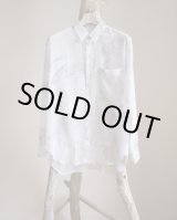 画像: 【seya.(セヤ)】ETERNAL SHIRT/ SUMIE SHEER COTTON