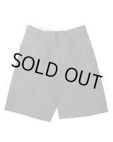 画像: 【seya.(セヤ)】SPRING SHORT PANTS/ SUMMER HERRINGBONE/ RIVER STONE