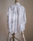 画像2: 【seya.(セヤ)】ETERNAL SHIRT/ SUMIE SHEER COTTON