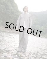 画像: 【seya.(セヤ)】TOFU BROTHER JEANS/ SUMMER 6OZ DENIM/ STONE