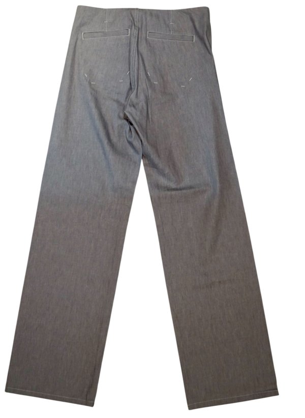 画像2: 【seya.(セヤ)】TOFU JEANS/ SUMMER 6OZ DENIM/ STONE