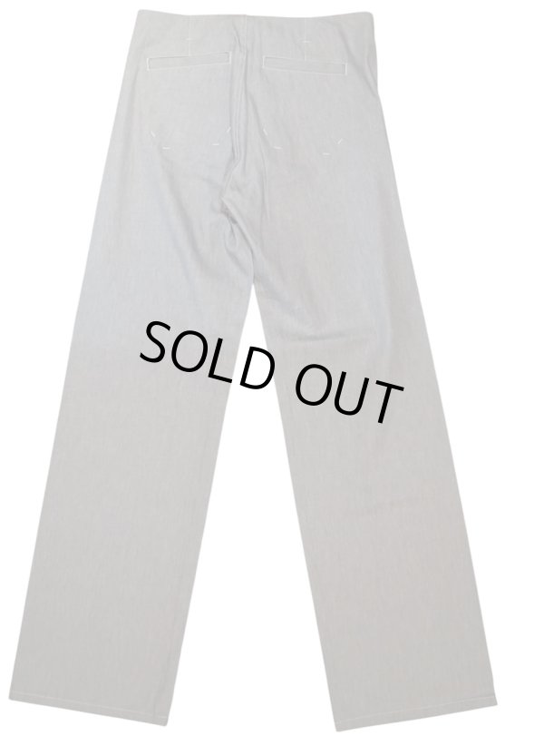 画像2: 【seya.(セヤ)】TOFU JEANS/ SUMMER 6OZ DENIM/ STONE