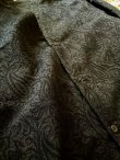 画像5: 【marka(マーカ)】PAISLEY JACQUARD BAND COLLAR SKIPPER SHIRT/Dark Navy