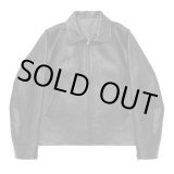 画像: 【T.T(Taiga Takahashi)】Lot.802 Cossack Leather Jacket / BLACK