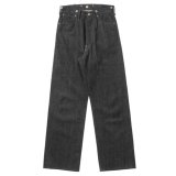 画像: 【T.T(Taiga Takahashi)】Lot.704 Denim Trousers C.1920’s / RAW INDIGO