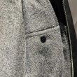 画像7: 【T.T(Taiga Takahashi)】Lot.802 Cossack Leather Jacket / BLACK