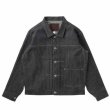 画像1: 【T.T(Taiga Takahashi)】Lot.703 Denim Jacket C.1920’s / RAW INDIGO