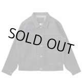 画像: 【T.T(Taiga Takahashi)】Lot.703 Denim Jacket C.1920’s / RAW INDIGO