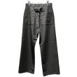画像2: 【T.T(Taiga Takahashi)】Lot.204 Engineer Trousers / BLACK