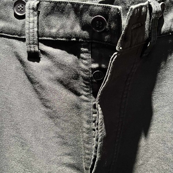 画像5: 【T.T(Taiga Takahashi)】Lot.204 Engineer Trousers / BLACK