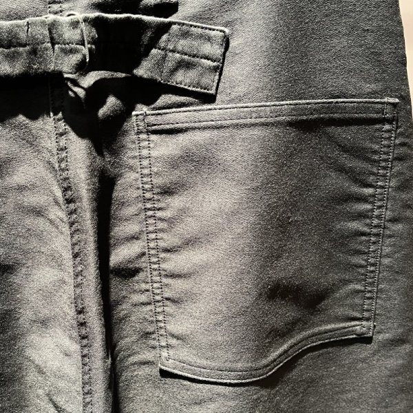 画像4: 【T.T(Taiga Takahashi)】Lot.204 Engineer Trousers / BLACK
