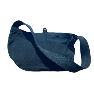 画像: 【T.T(Taiga Takahashi)】Lot.018 Newsboy Bag Small / BLACK