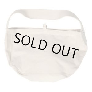 画像: 【T.T(Taiga Takahashi)】Lot.004 Newsboy Bag / IVORY