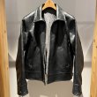 画像8: 【T.T(Taiga Takahashi)】Lot.802 Cossack Leather Jacket / BLACK