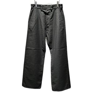 画像: 【T.T(Taiga Takahashi)】Lot.204 Engineer Trousers / BLACK