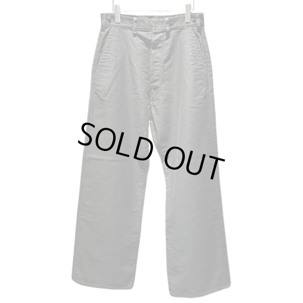 画像1: 【T.T(Taiga Takahashi)】Lot.204 Engineer Trousers / BLACK