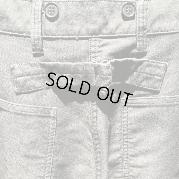 画像3: 【T.T(Taiga Takahashi)】Lot.204 Engineer Trousers / BLACK