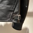 画像5: 【T.T(Taiga Takahashi)】Lot.802 Cossack Leather Jacket / BLACK