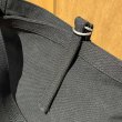 画像2: 【T.T(Taiga Takahashi)】Lot.018 Newsboy Bag Small / BLACK