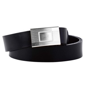画像: 【T.T(Taiga Takahashi)】Lot.003 Hickok Belt / BLACK