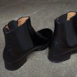 画像5: 【Le Yucca's(レユッカス)】SIDE GORE BOOTS(Y23214)/ BLACK BOX CALF/ NERO(Black)
