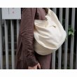 画像6: 【T.T(Taiga Takahashi)】Lot.004 Newsboy Bag / BLACK