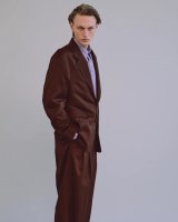 画像: 【MARKAWARE(マーカウェア)】COMFORT FIT SHIRT　”LAVENDER”