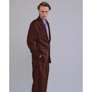 画像: 【MARKAWARE(マーカウェア)】COMFORT FIT SHIRT　”LAVENDER”