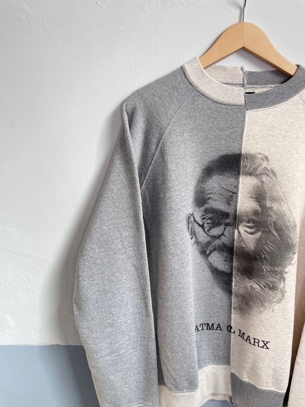 画像3: 【FAF(エフエーエフ)】Dilemma Crewneck Sweat　”Gray”