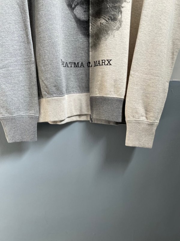 画像4: 【FAF(エフエーエフ)】Dilemma Crewneck Sweat　”Gray”