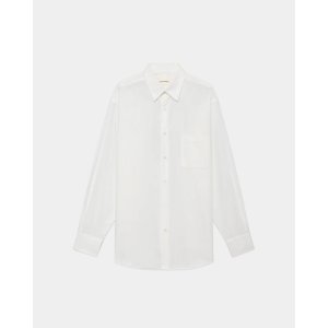 画像: 【MARKAWARE(マーカウェア)】COMFORT FIT SHIRT　”WHITE”
