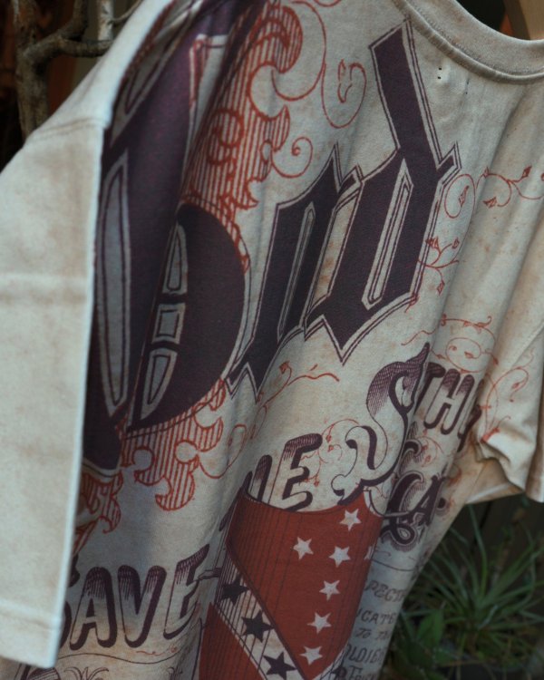 画像4: 【LES SIX(レシス)】Greed Tee/ Southern Cross