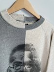 画像2: 【FAF(エフエーエフ)】Dilemma Crewneck Sweat　”Gray”