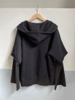 画像5: 【FAF(エフエーエフ)】Double Sleeve Hoodie　”Black”