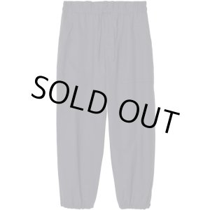 画像: 【IRENISA(イレニサ)】DRAWSTRING PANTS / BLACK NAVY