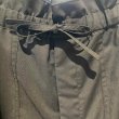 画像4: 【IRENISA(イレニサ)】DRAWSTRING PANTS / BLACK NAVY