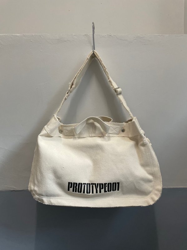 画像2: 【FAF(エフエーエフ)】PROTOTYPE 001  "ECRU"