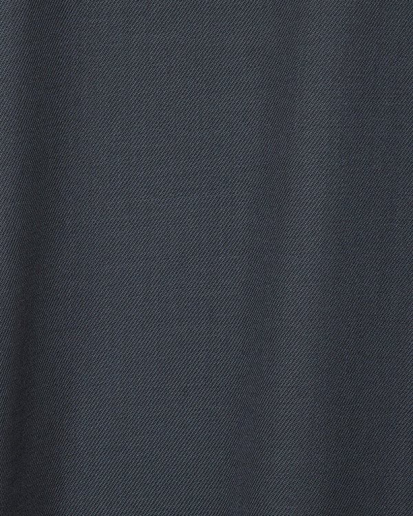 画像2: 【MARKAWARE(マーカウェア)】ORGANIC WOOL SURVIVAL CLOTH／TRIPLE PLEATED WIDE TROUSERS ”FOREST GRAY”