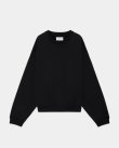 画像1: 【MARKAWARE(マーカウェア)】HUGE SWEAT SHORT  ”BLACK”
