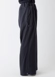 画像1: 【ANTHEM A(アンセムエー)】FLANNEL STRIPE NO-BRAINER PANTS/ NAVY STRIPE